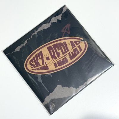 SKZ-REPLAY 需多帶