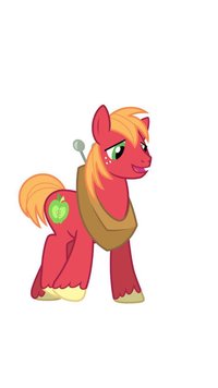麥托什 Big Macintosh