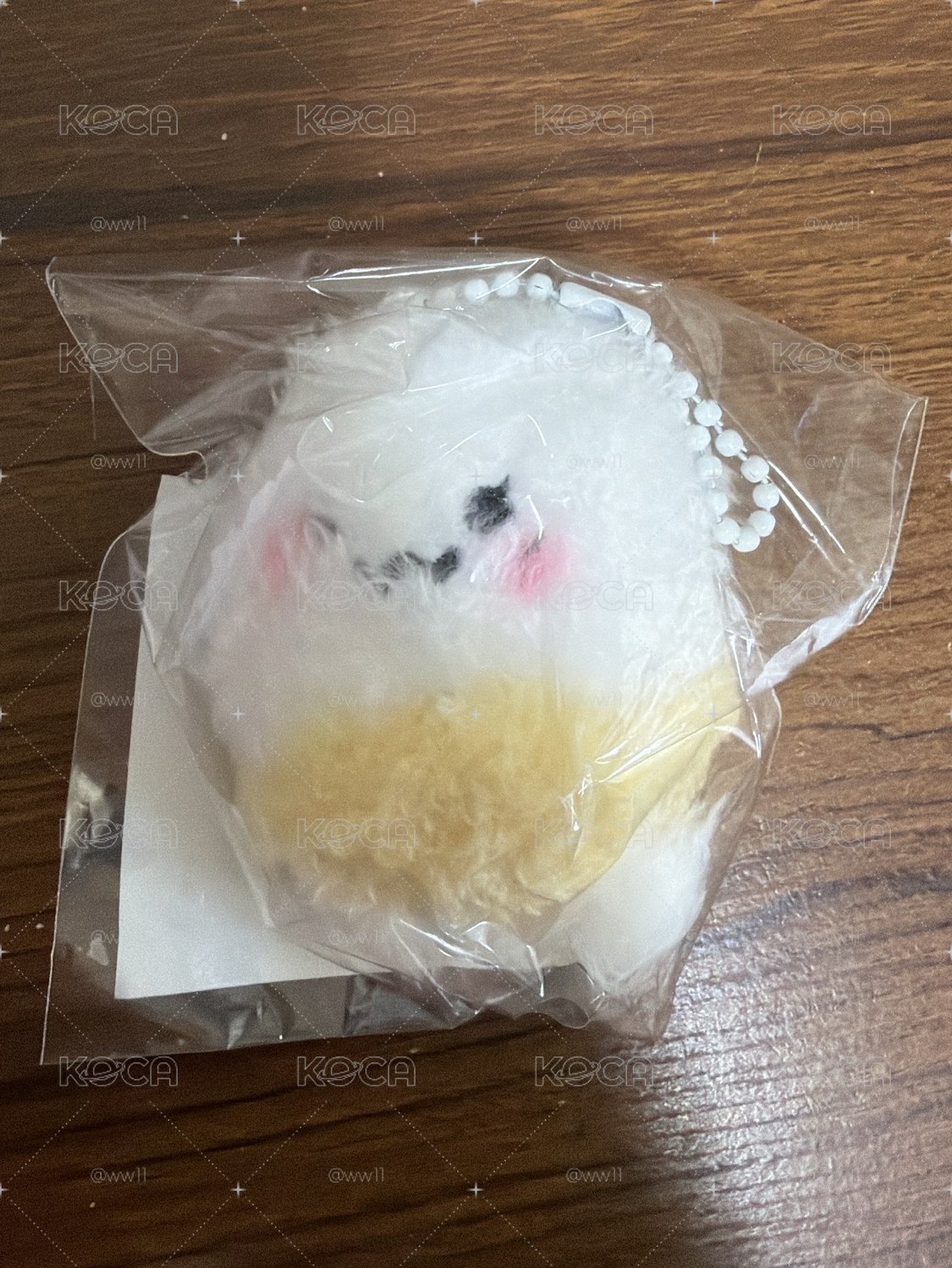 mini doll
