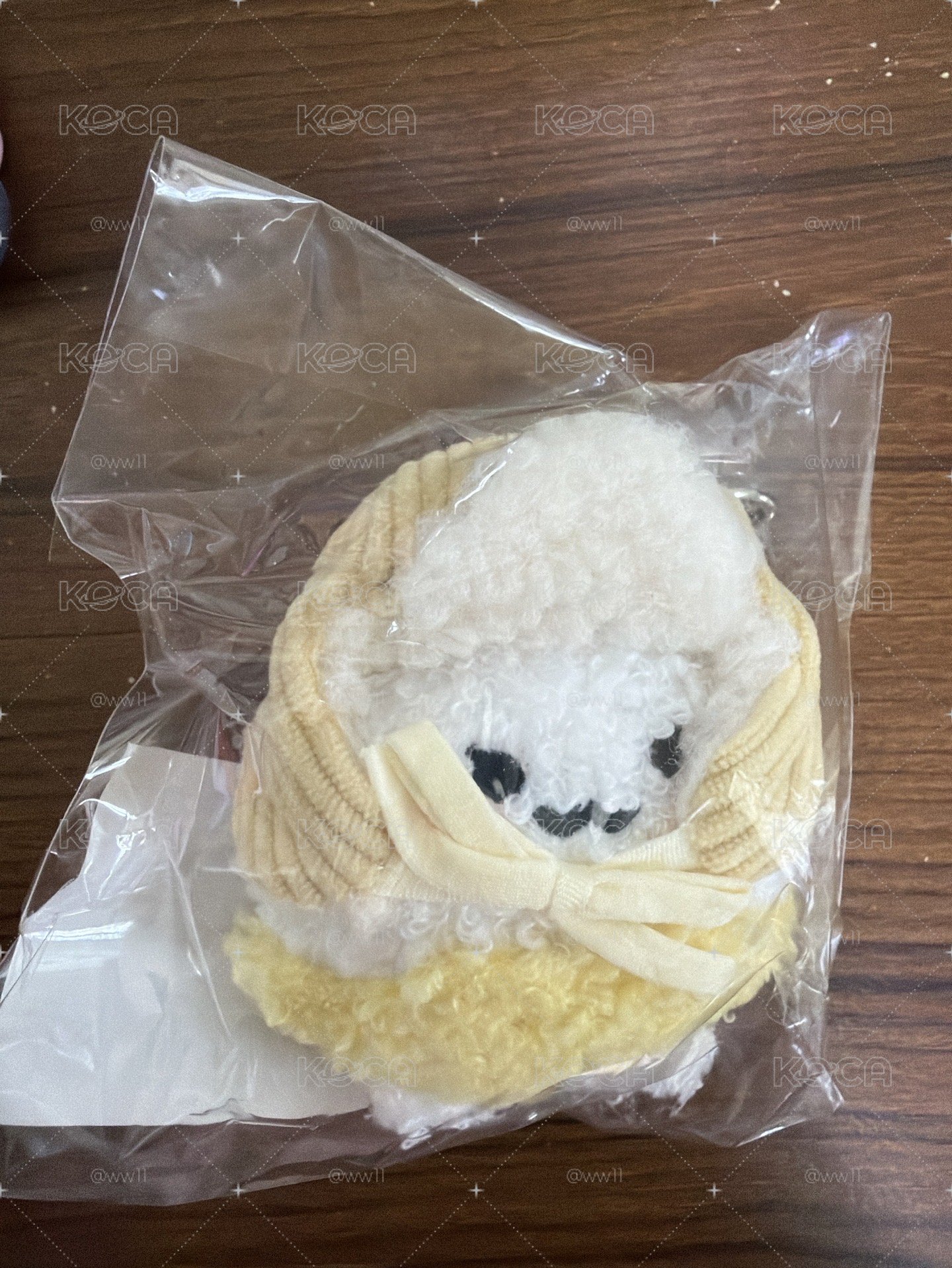8cm doll