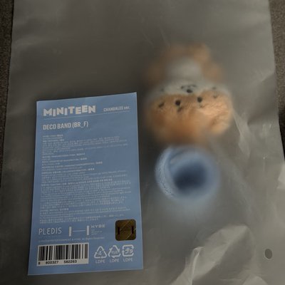 MINITEEN 手燈環（秀、圓、八、燦）