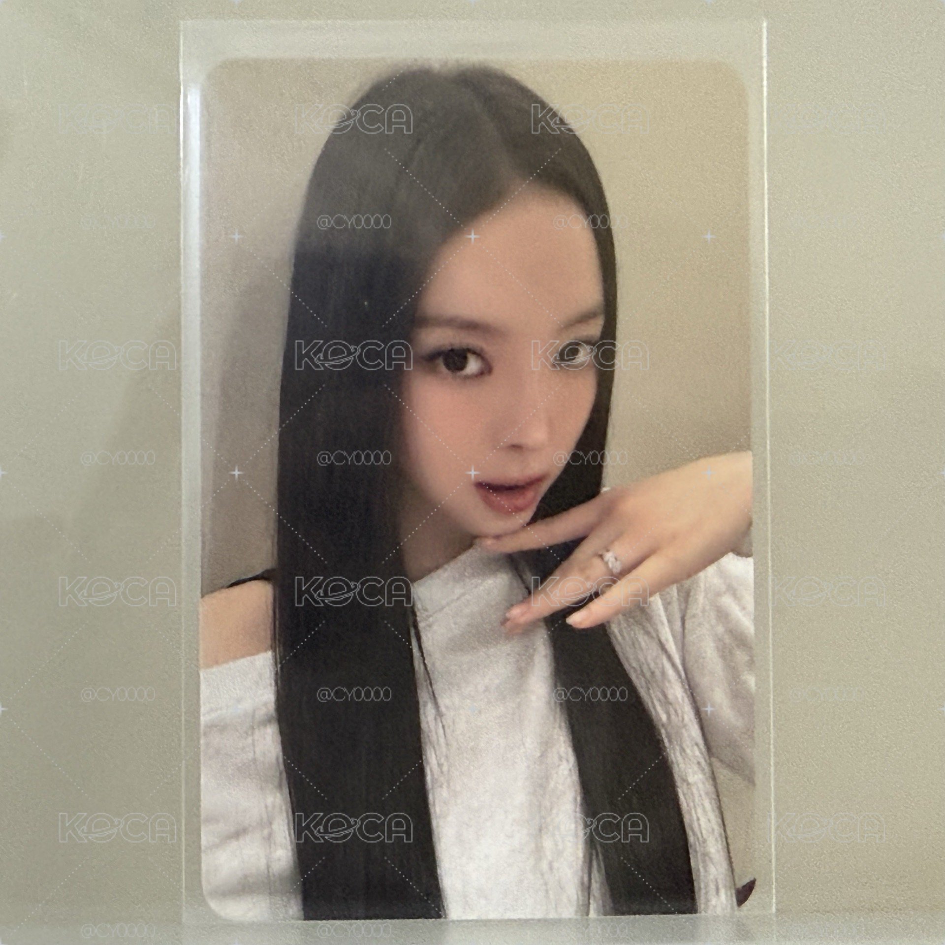 MEOVV hl 幸運卡 B ver Narin