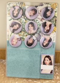 TWICE3(日本進口初回限定B盤) 無專輯