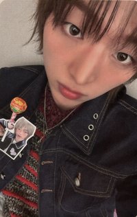 RUN RUN RUN 首爾演唱會MD 會員禮卡 day1