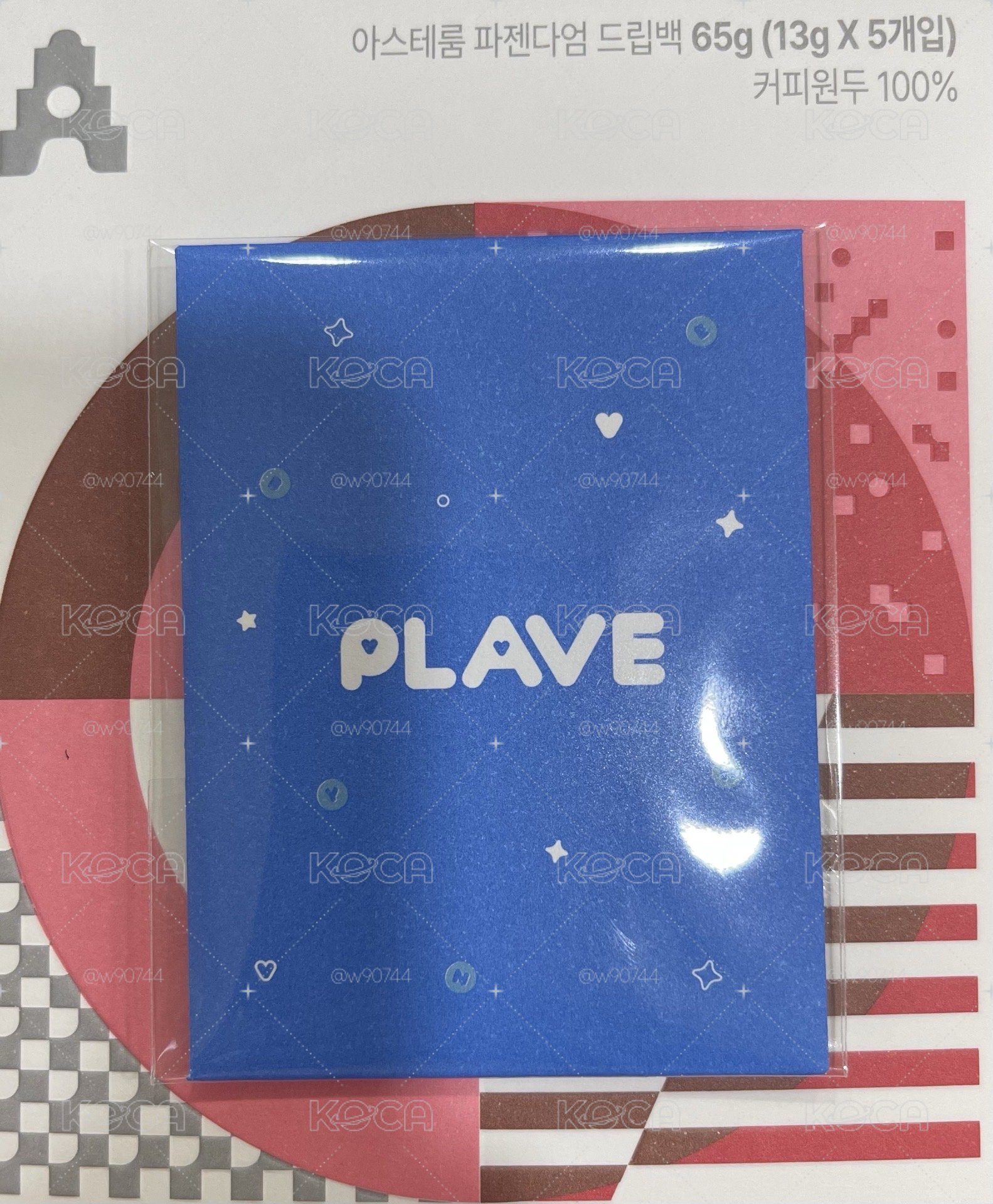 PLAVE 週邊