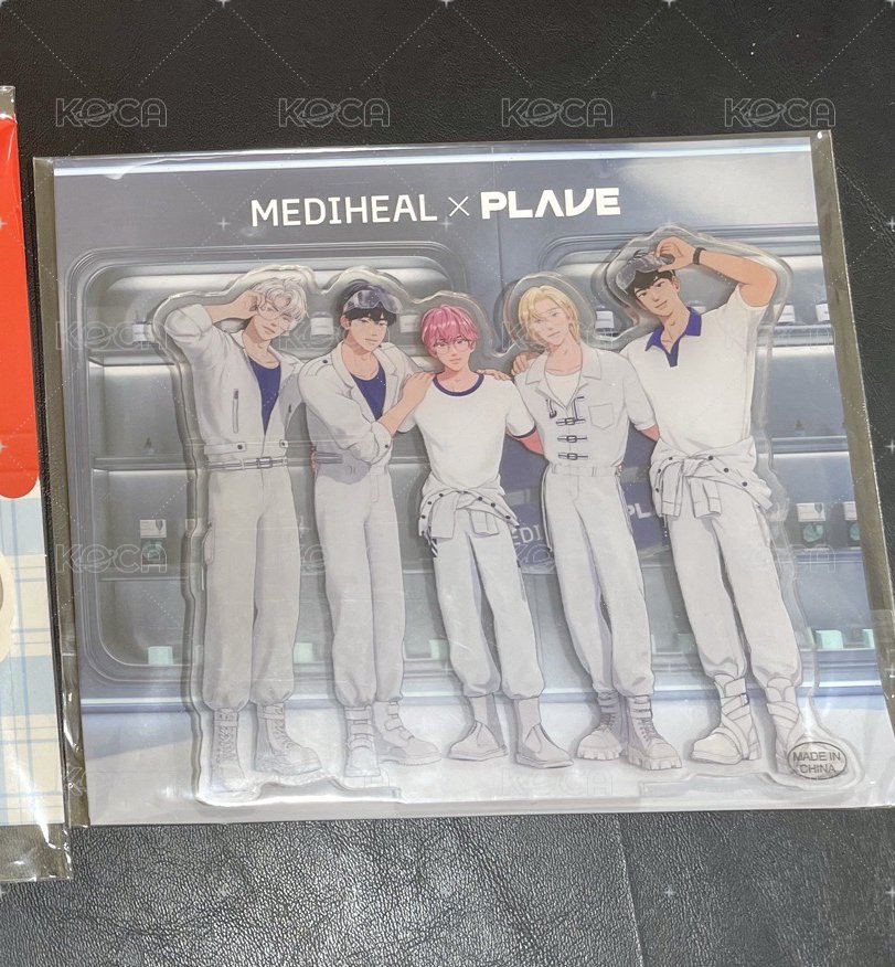 Mediheal 立牌（全新未拆）