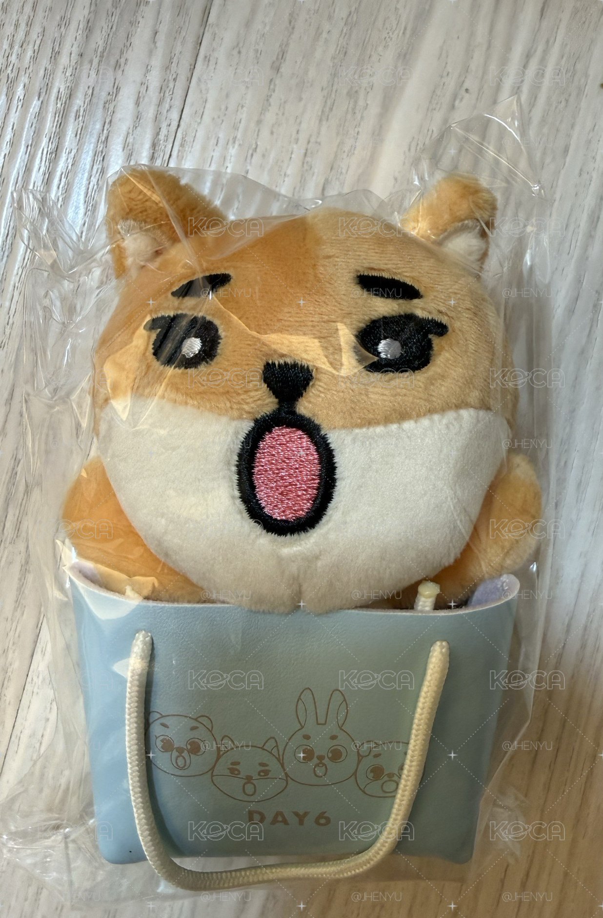 ［現貨］日周 提袋ke
