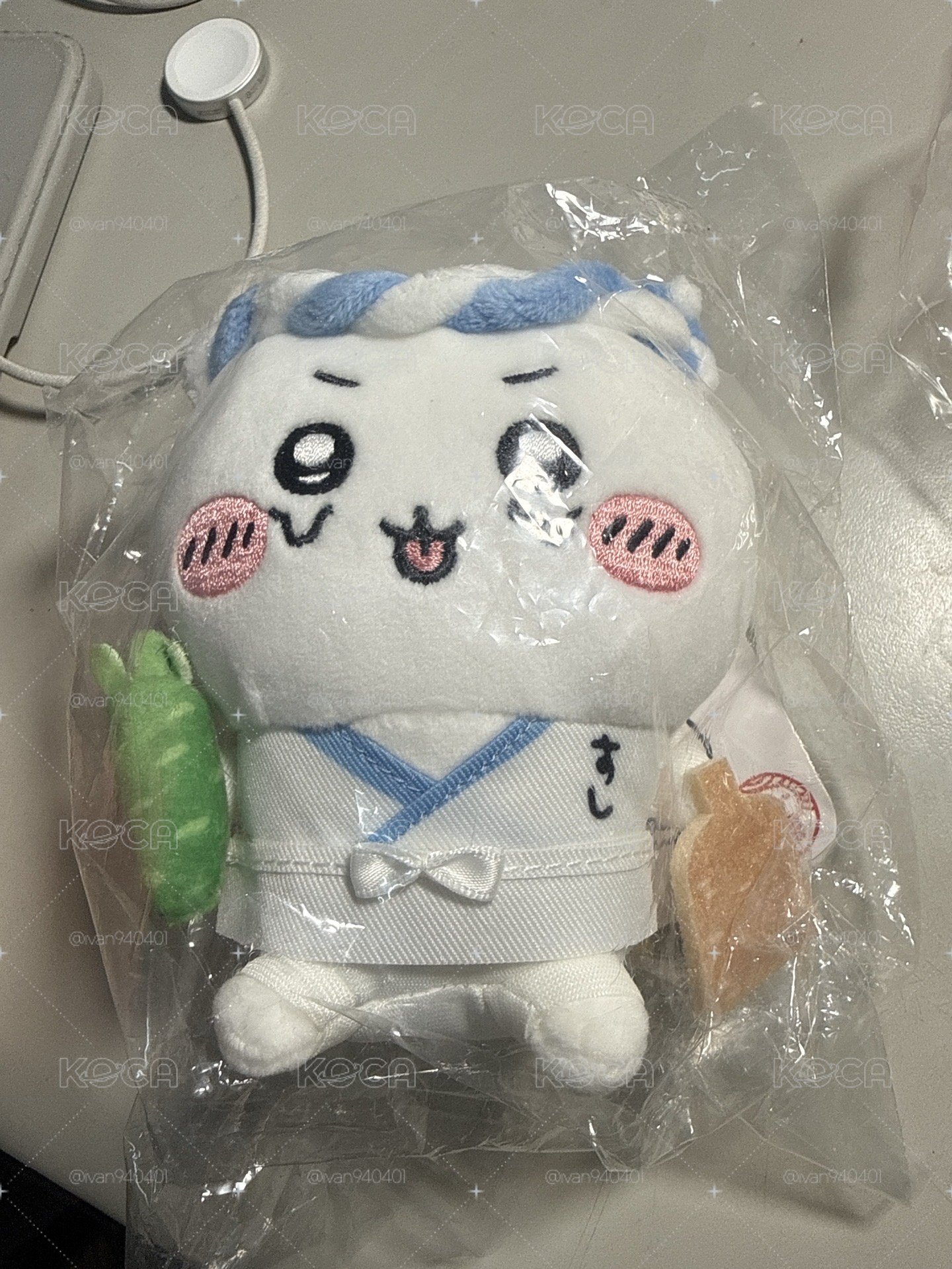 壽司師傅吉伊