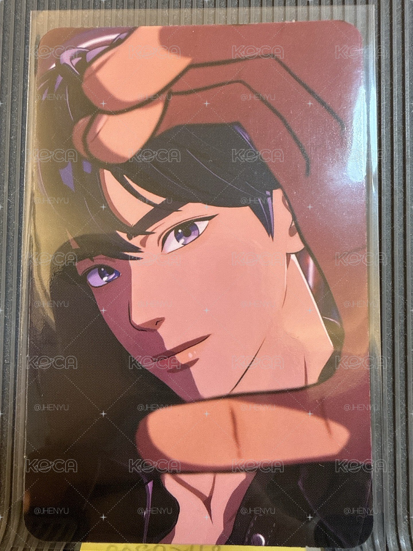 迷三特典卡💙 藝俊