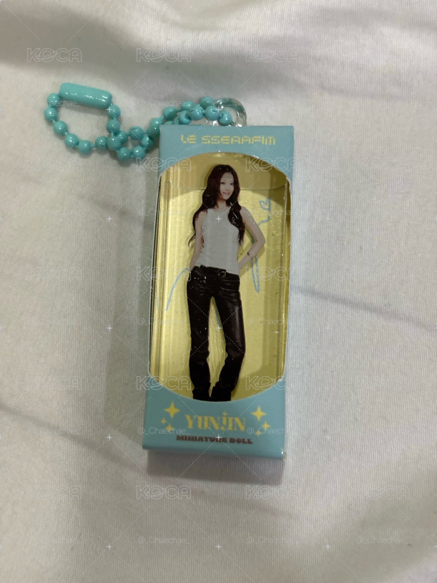 DICON N°32 東京快閃 鑰匙圈吊飾 MINIATURE KEYRING