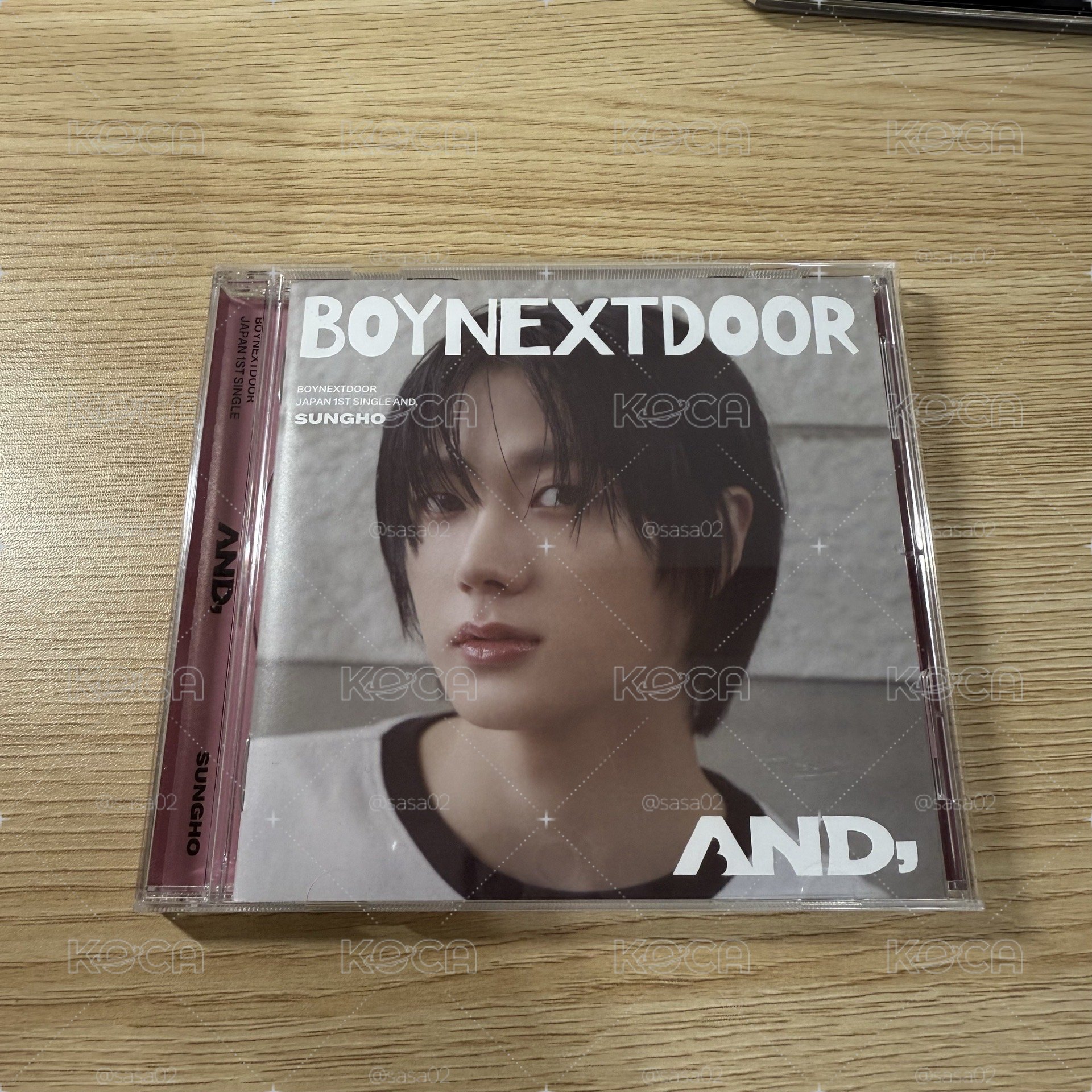 BOYNEXTDOOR 空專區 日專 19.99