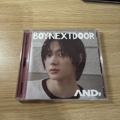 BOYNEXTDOOR 空專區 日專 19.99