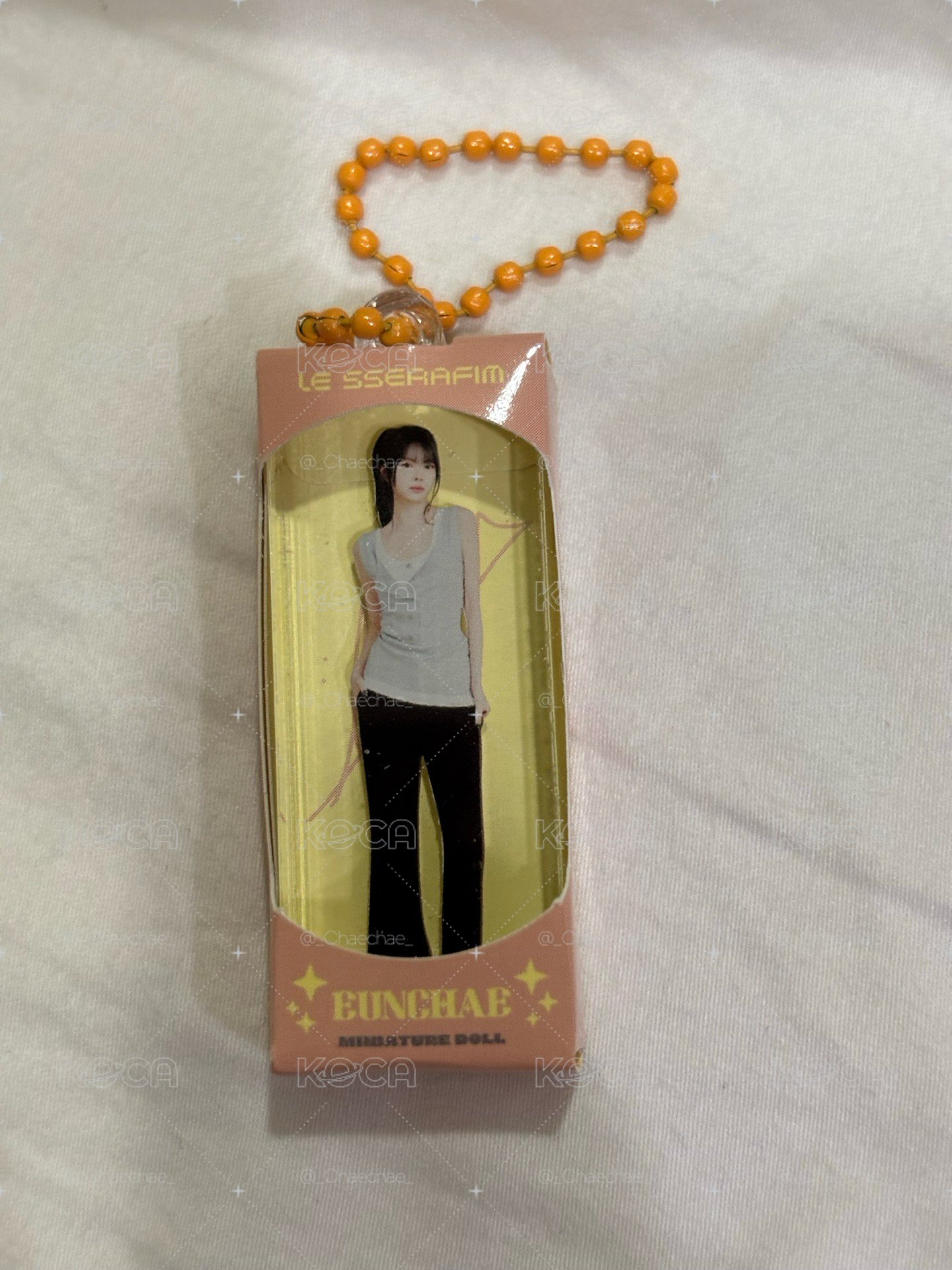 DICON N°32 東京快閃 鑰匙圈吊飾 MINIATURE KEYRING