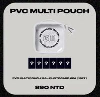 PVC MULTI POUCH