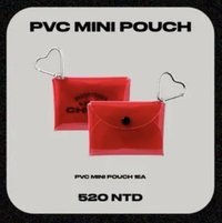 PVC MINI POUCH