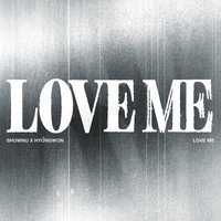SHOWNU X HYUNGWON EP [LOVE ME]