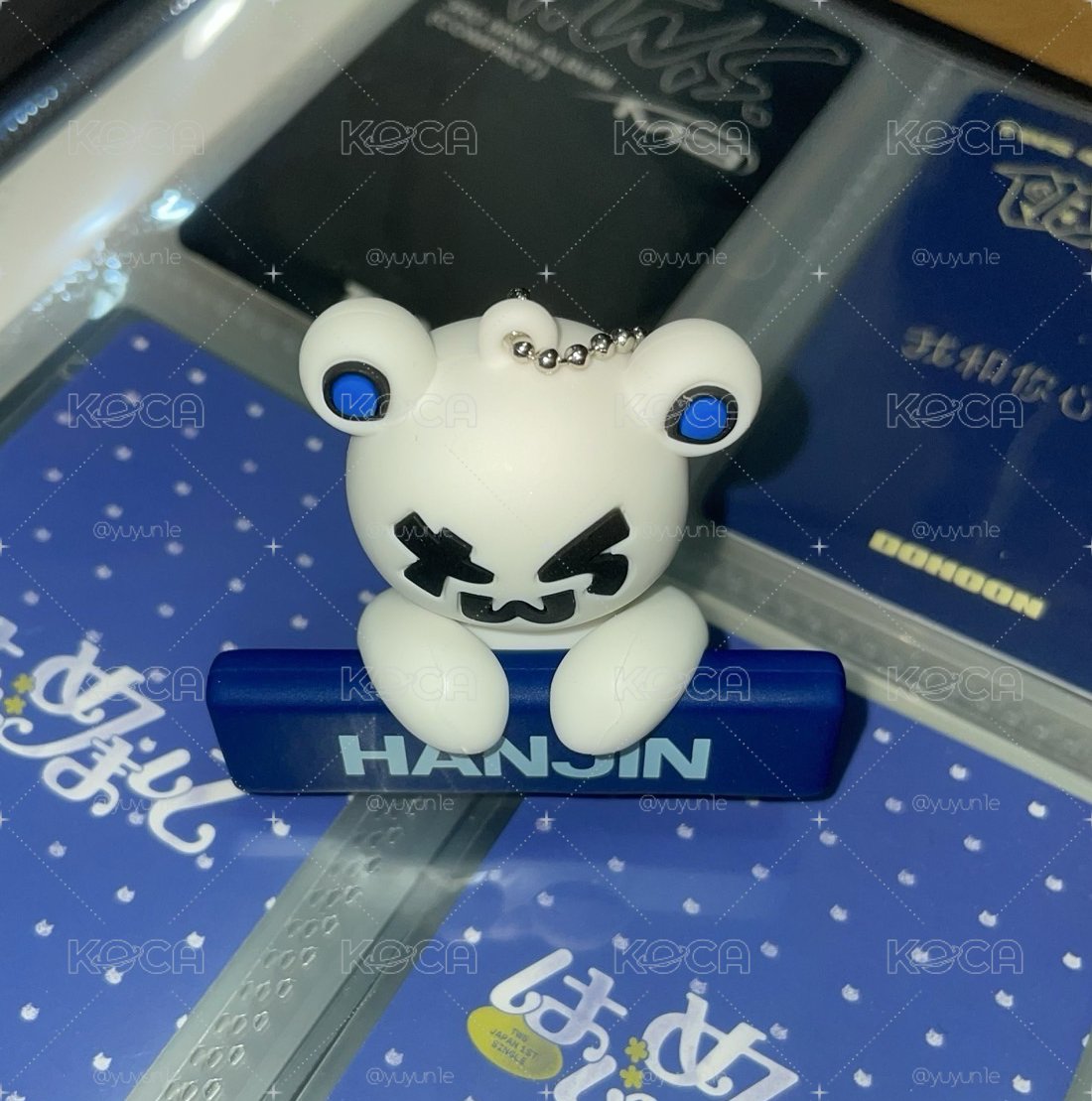 韓振吊飾