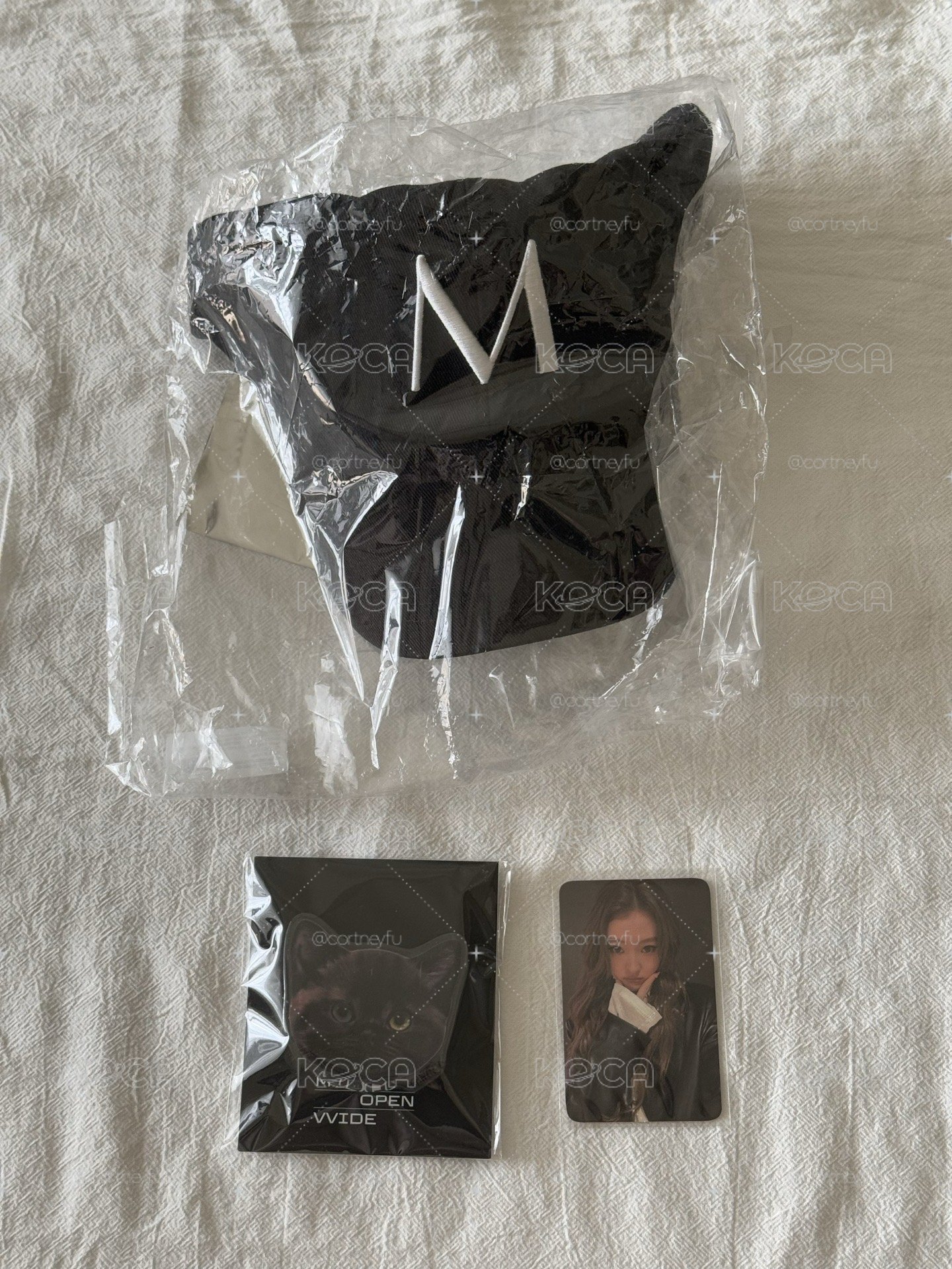 MEOVV 迷一 棒球帽 滿額 手機支架