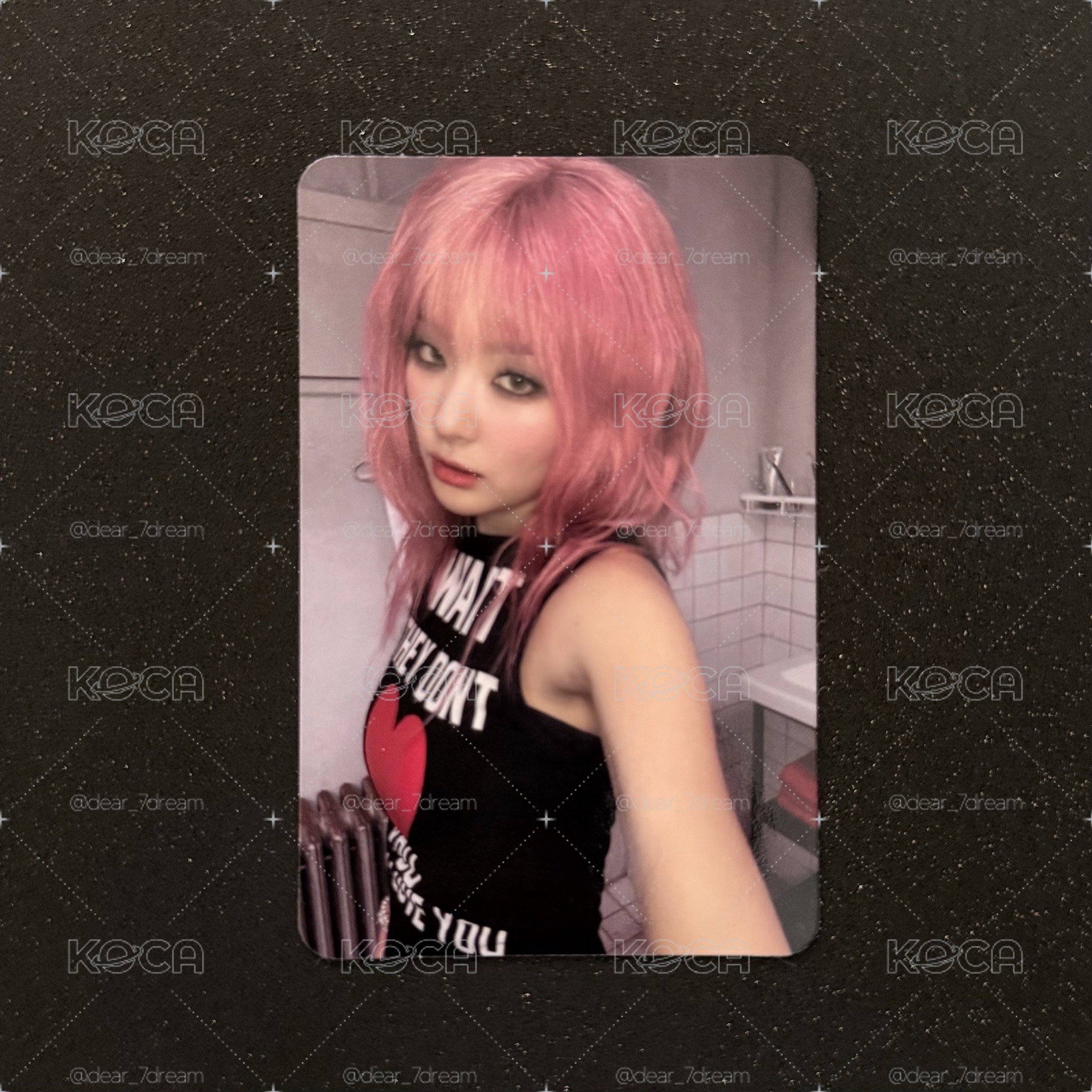瑟琪 AOP 專輯卡 PB ver