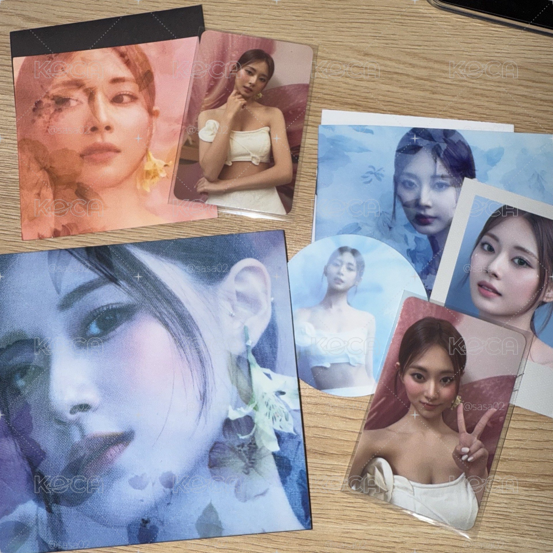 TWICE 子瑜 Aboutzu 全專