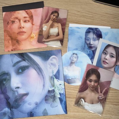 TWICE 子瑜 Aboutzu 全專