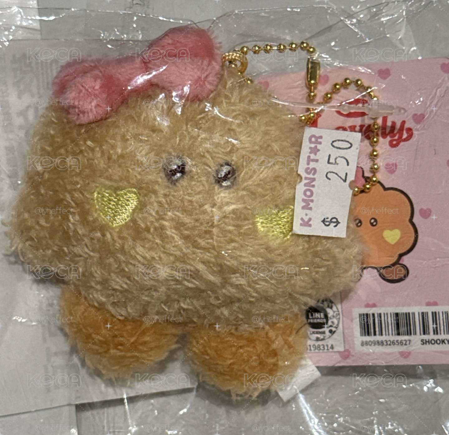 Minini Lovely Shooky