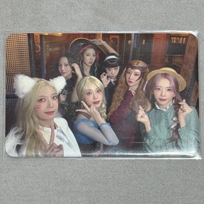 Dreamcatcher 捕夢網 2022萬聖節快閃 幸運卡