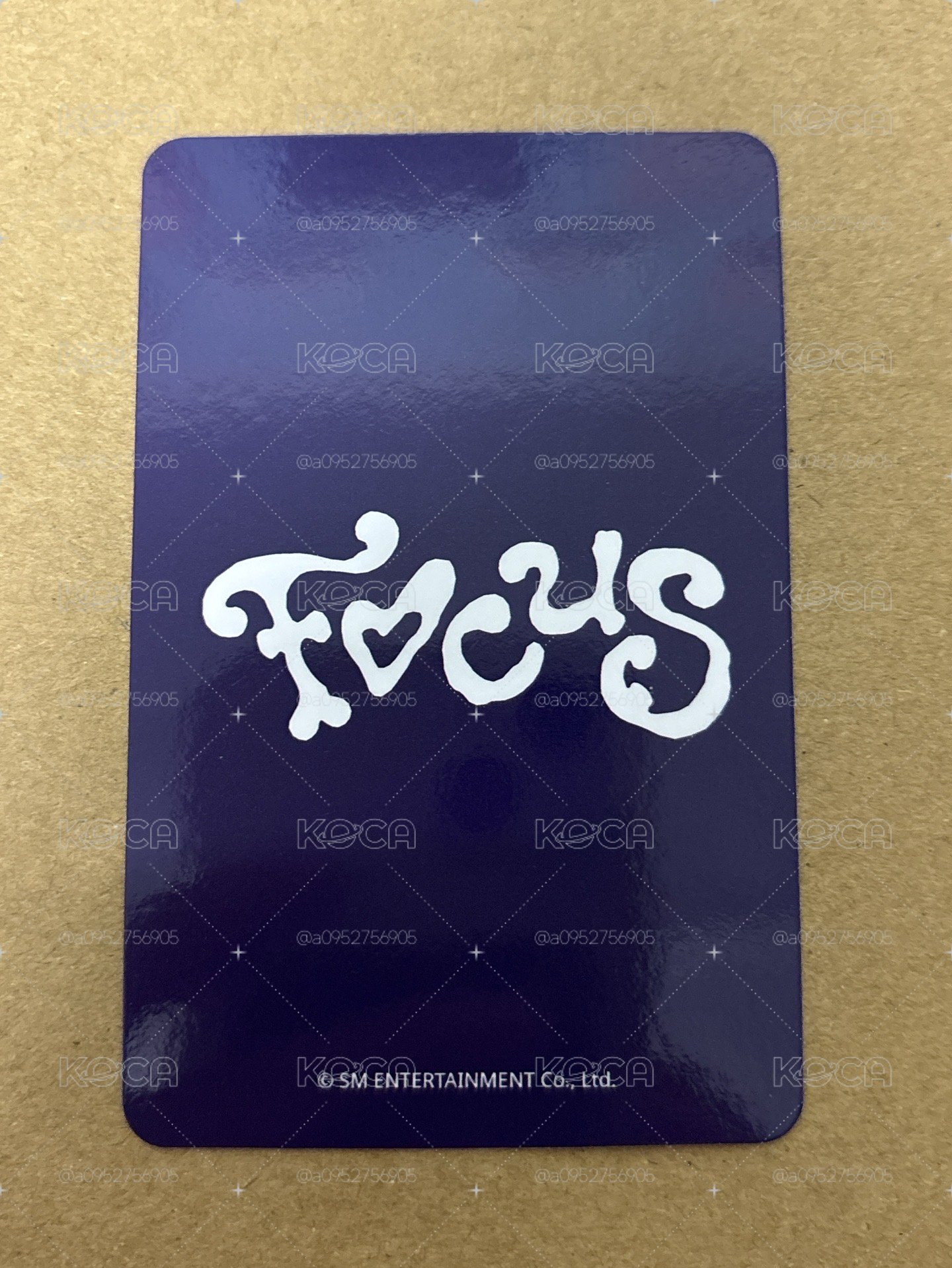 H2H ian Focus mr 簽售卡 