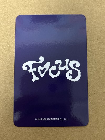 H2H ian Focus mr 簽售卡 