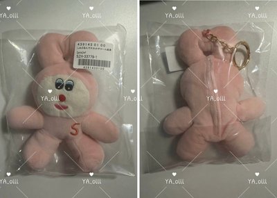 同款日雜SPUR娃娃