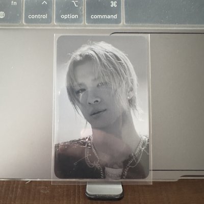 TAEYANG 迷2 k4 特典卡 ver.2