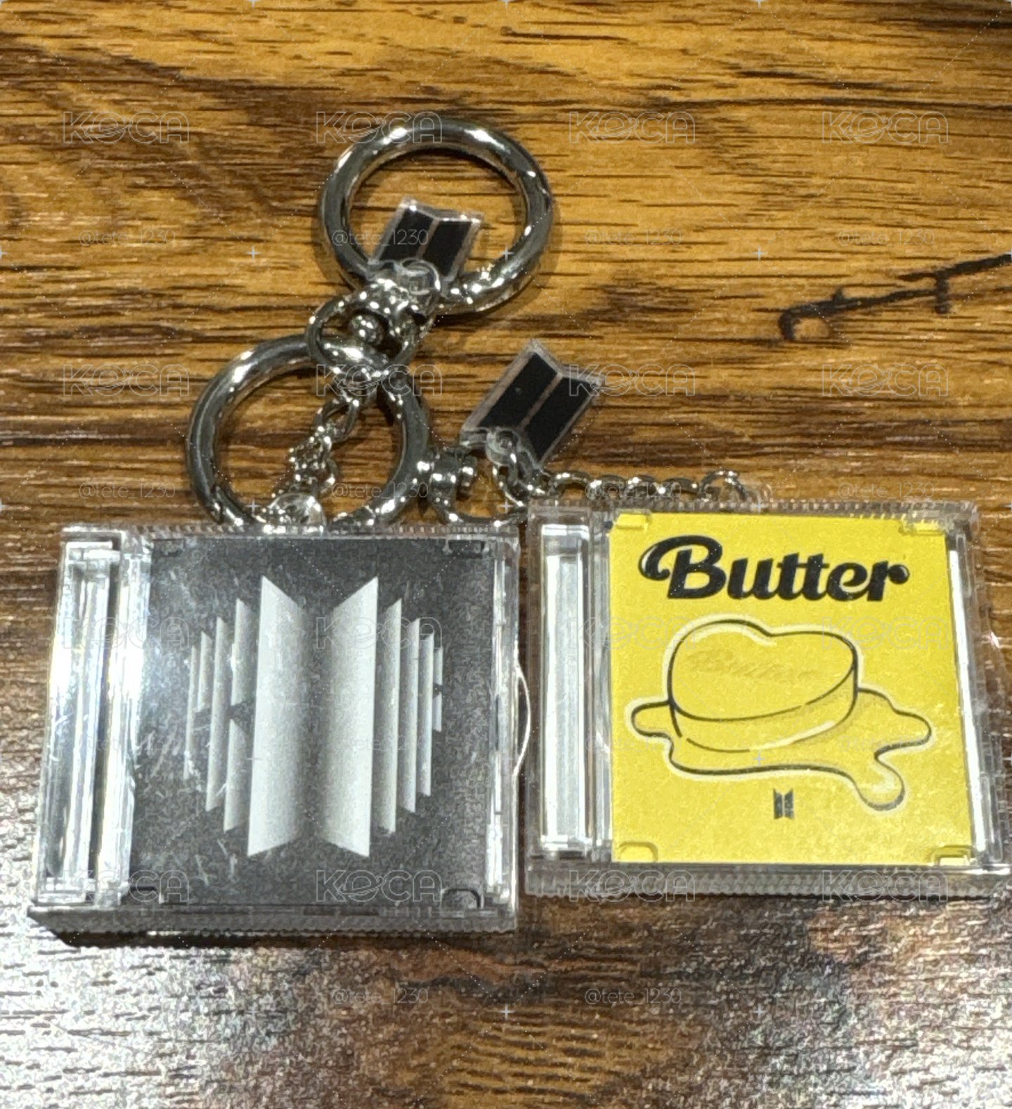 BTS festa 專輯 proof butter