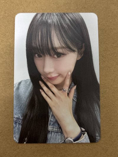 aespa Giselle 吉吉 Drama KMStore 簽售卡 蝦皮簽售吉 吉-24