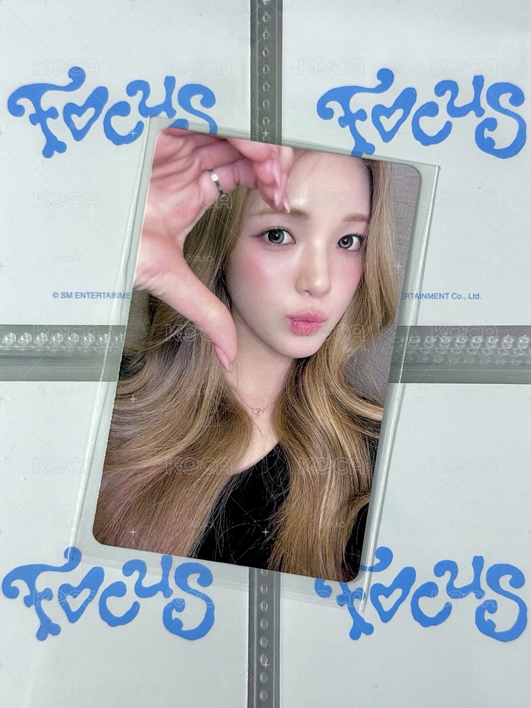 YUHA KMS上海簽售 V1