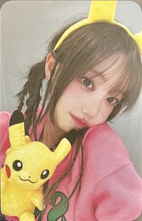 迷二 dmm 線上 8.0 簽售卡 皮卡丘ver.