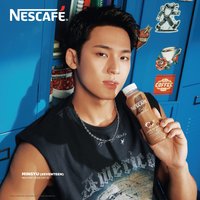 代言 奎｜Nescafé