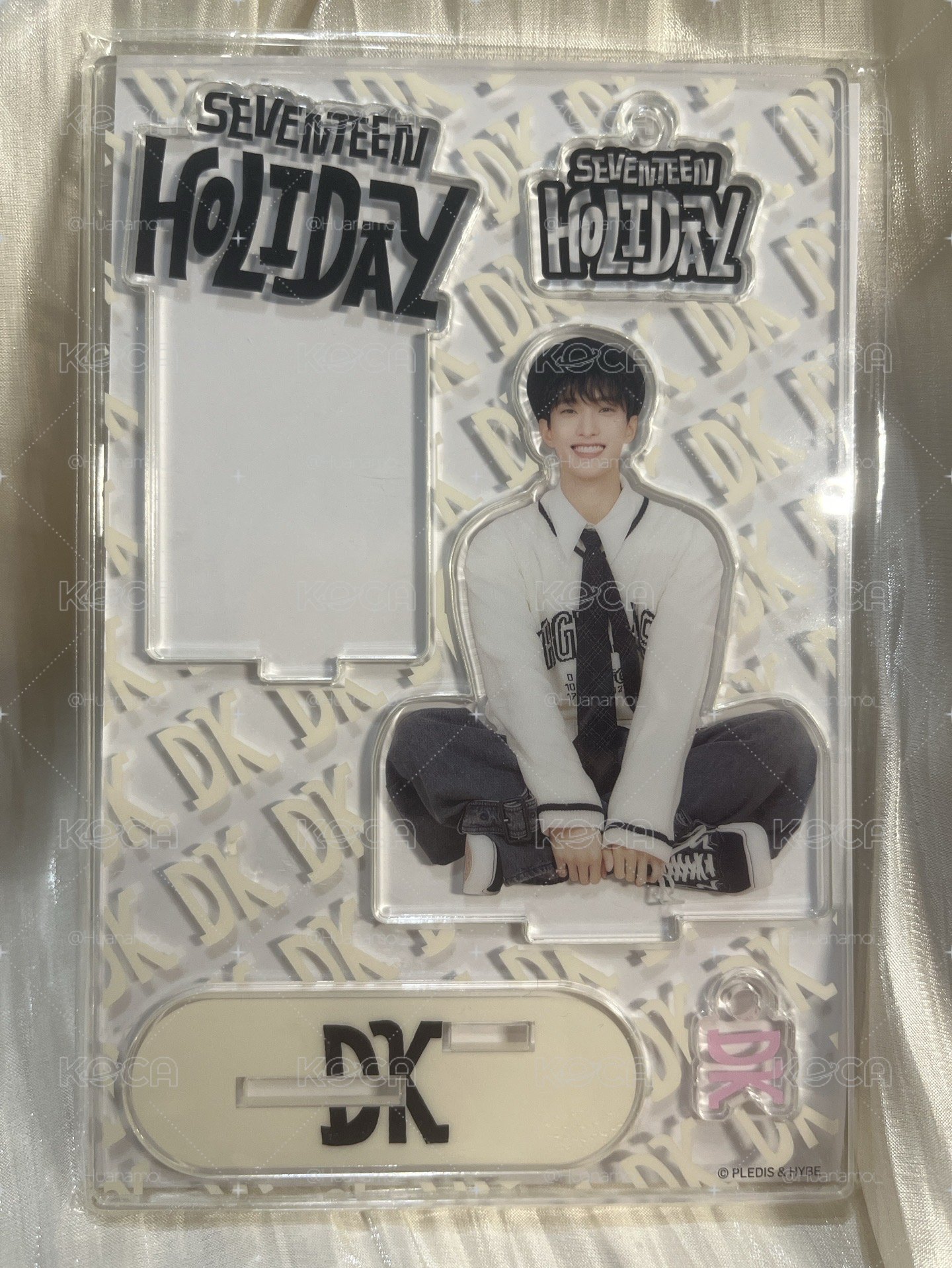 李碩珉 Holiday 立牌
