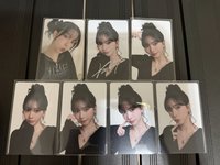 柚 隨機卡5張+印簽+滿額1張
