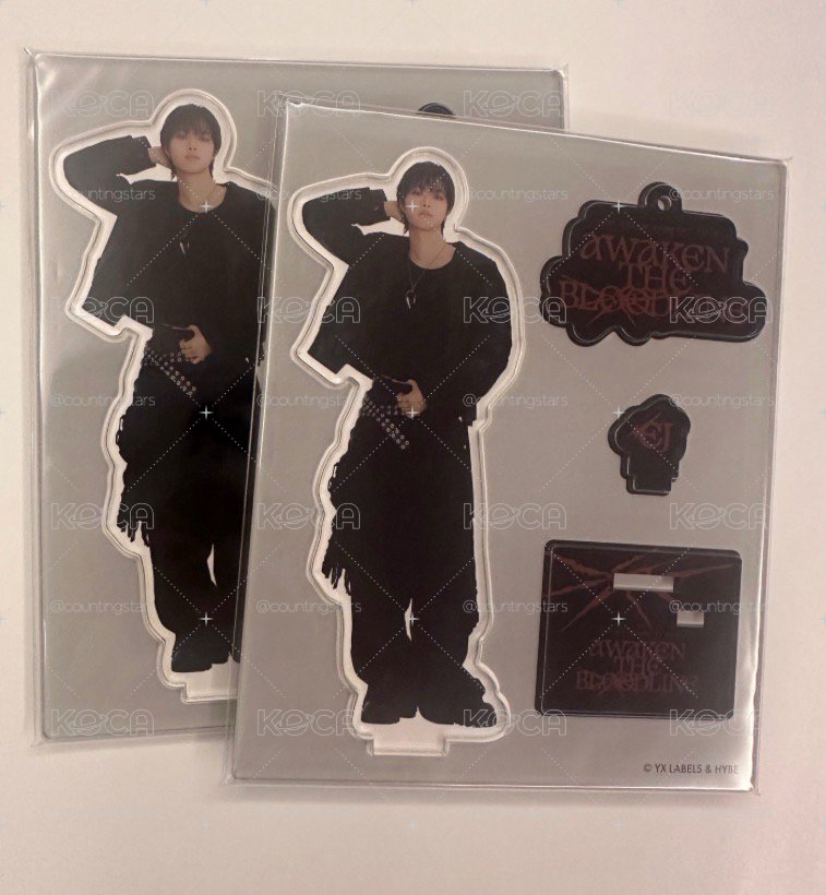 &TEAM ATB 立牌 EJ