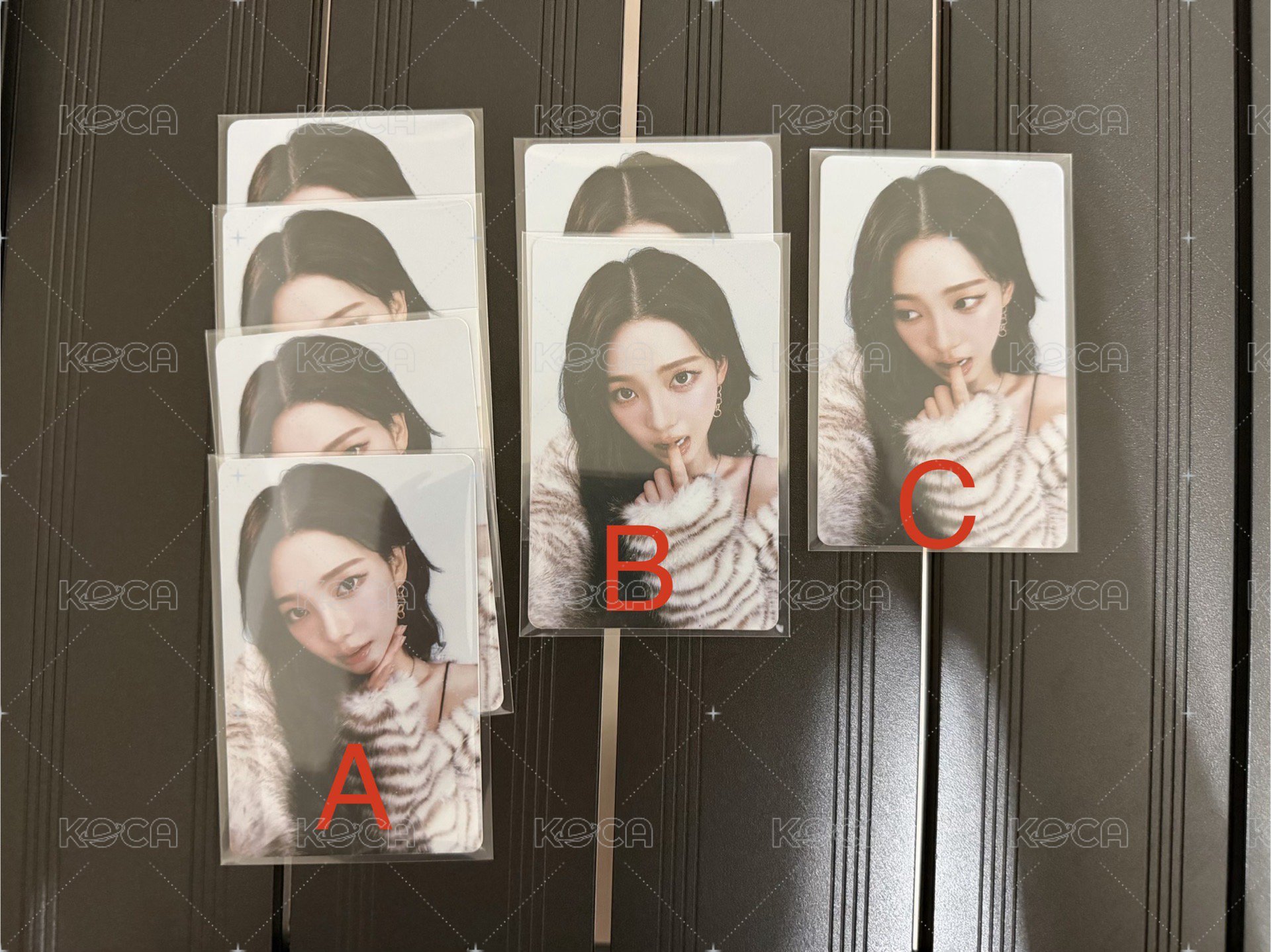 隨機卡 柚C