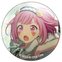 細閃 vol.13 A 徽章 煉金花前
