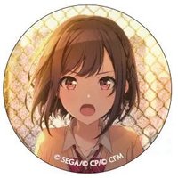 細閃 vol.13 B 徽章 隱者花前