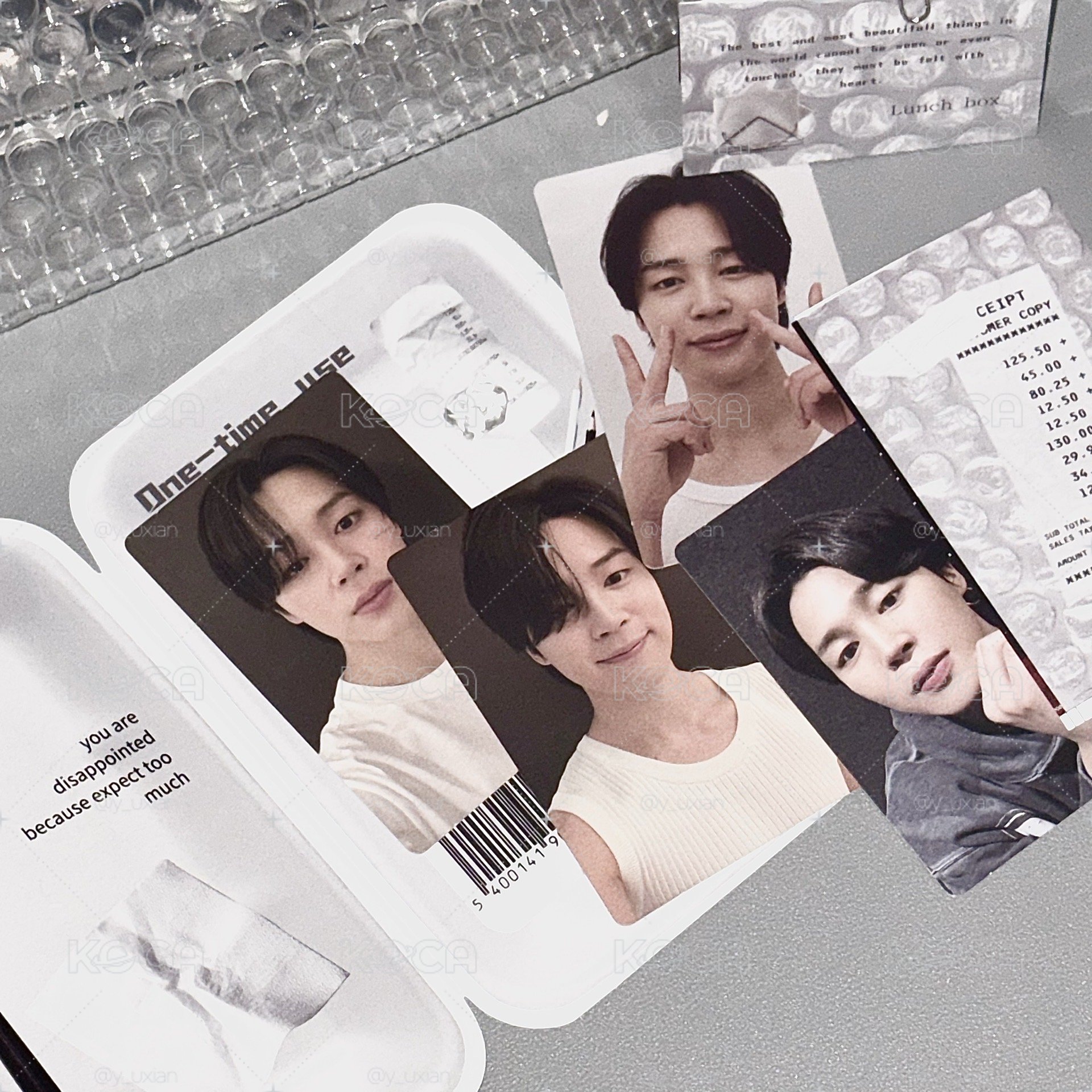 BTS｜朴智旻