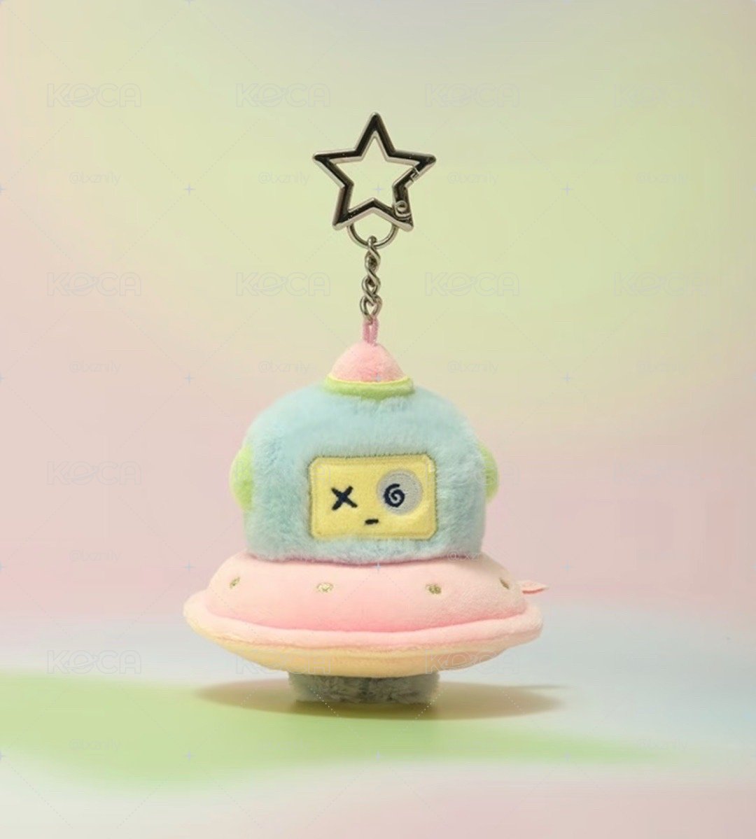 飛碟hikun