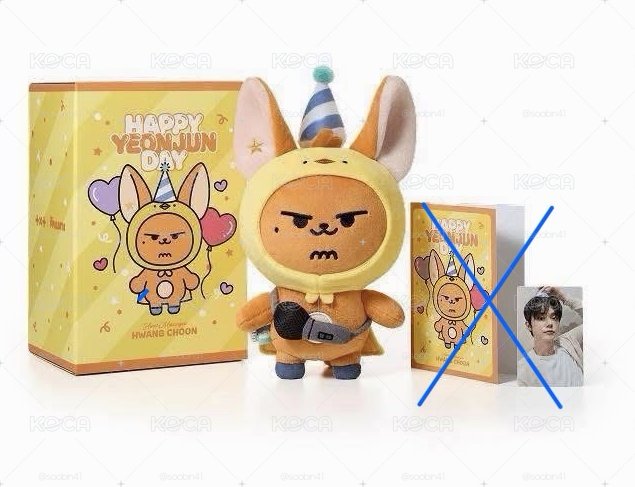 🦊然竣生日大娃