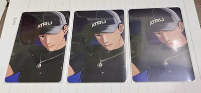 迷四 專輯卡 QR卡 B ver.