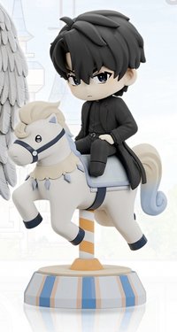 魔王展 PVC/塑膠公仔 
