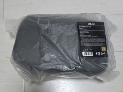&TEAM 2WAY POCKET BAG 