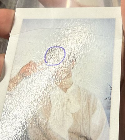 2022年曆特典 城