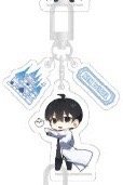 魔王展 鑰匙圈 